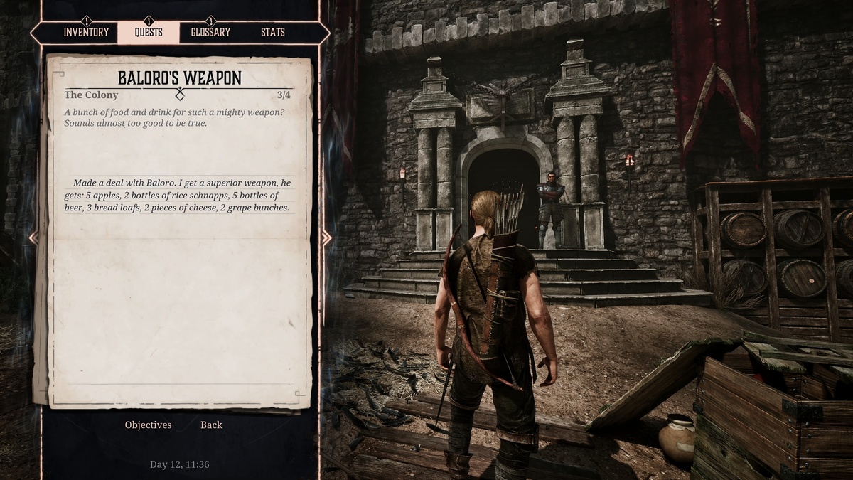 Новый скриншот ремейка «Готики»