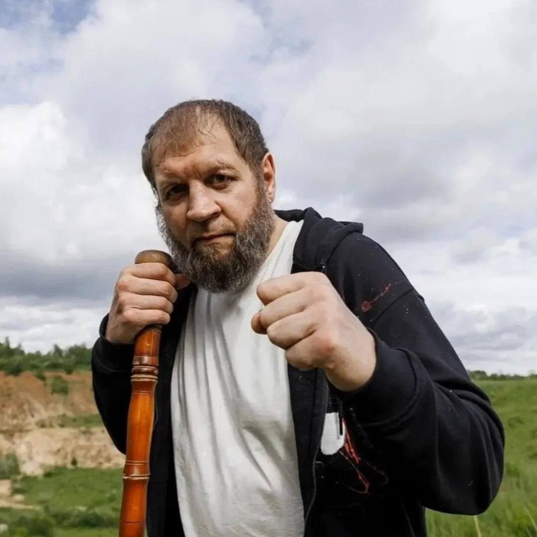 Фото: t.me/AlexanderEmelianenko