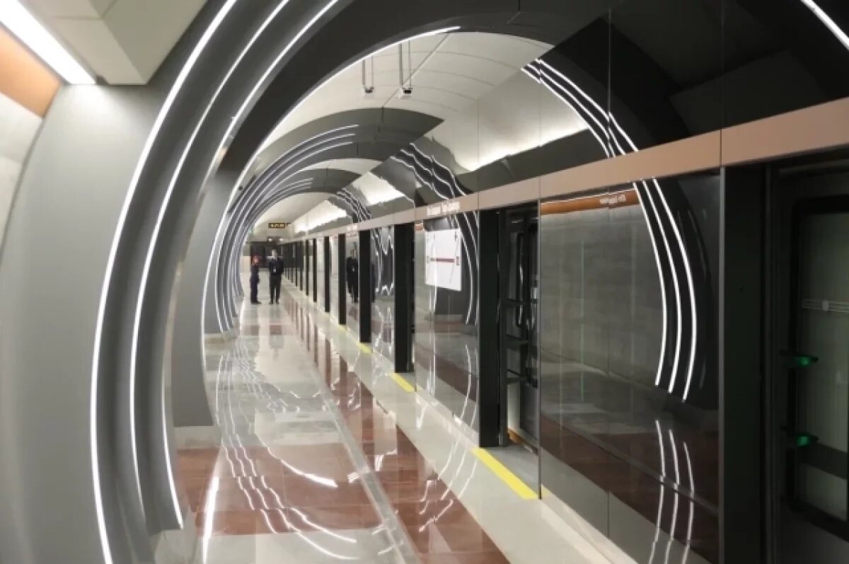    В Петербурге совершено более 34 млн поездок за новогодние каникулы