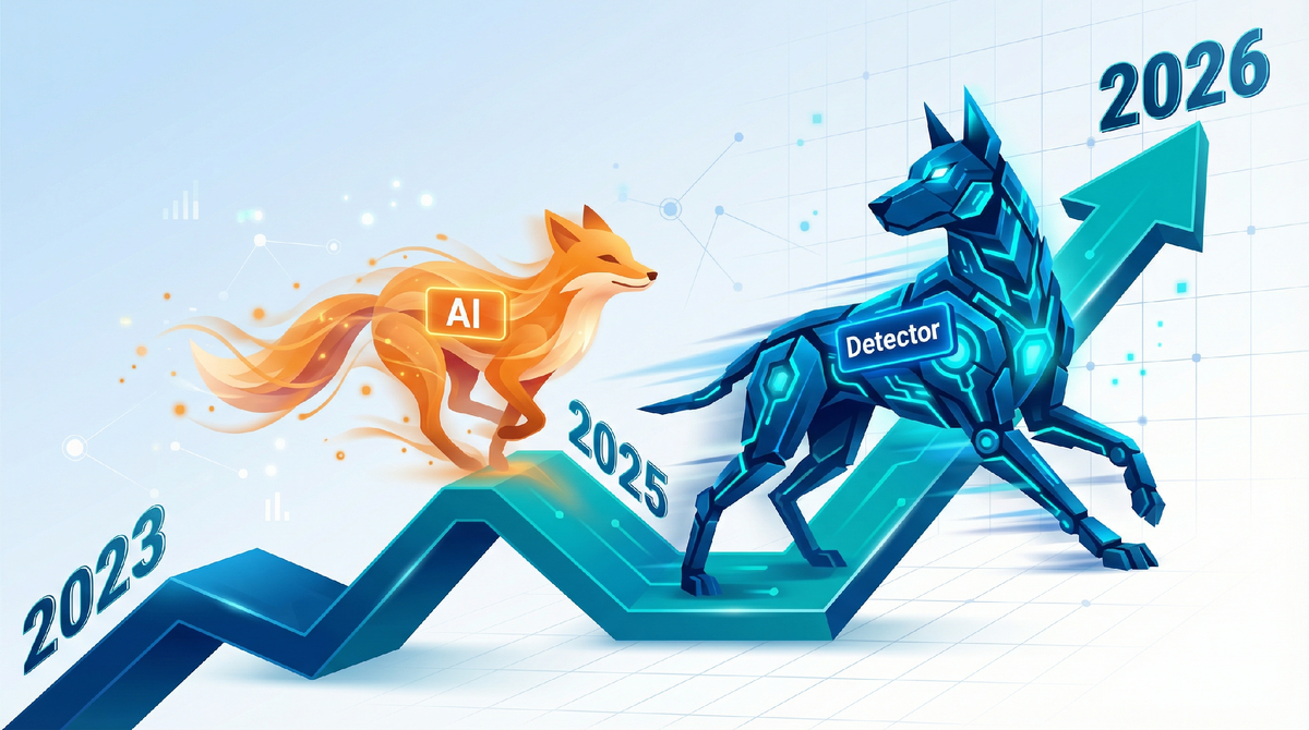 Domate задаёт новый стандарт детекции ИИ текста в научных и образовательных материалах