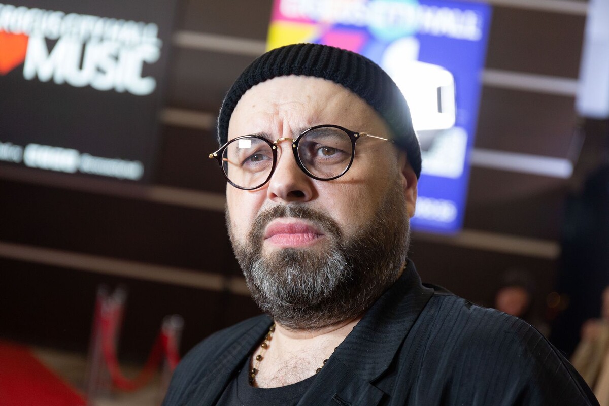    Музыкальный продюсер Максим Фадеев / Источник: © Вадим Тараканов/ТАСС