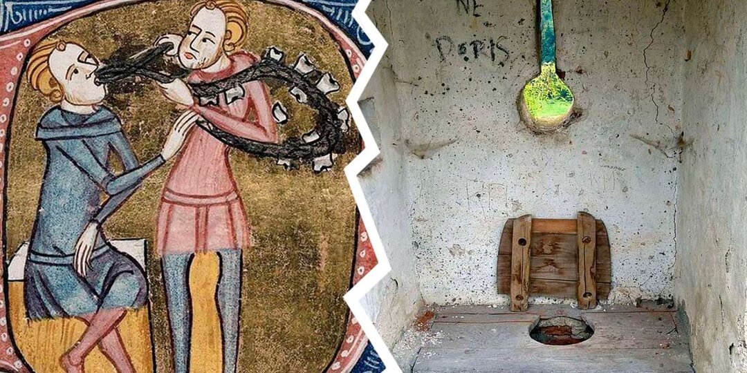 Туалеты, бани и вши: как на самом деле жили в средневековых замках и не только