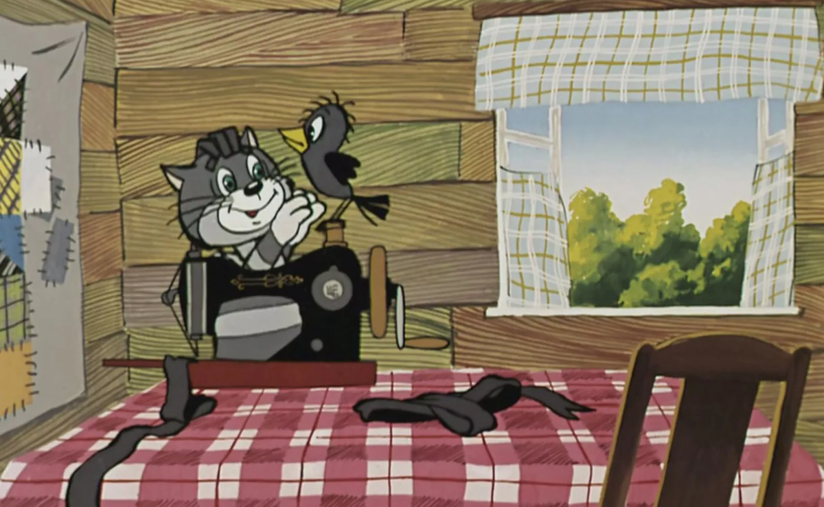 Каникулы в Простоквашино (1980)