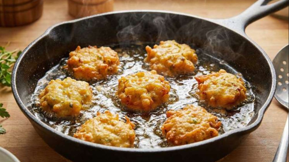 Отказ от жарки на масле экономит семье 18000 рублей в год