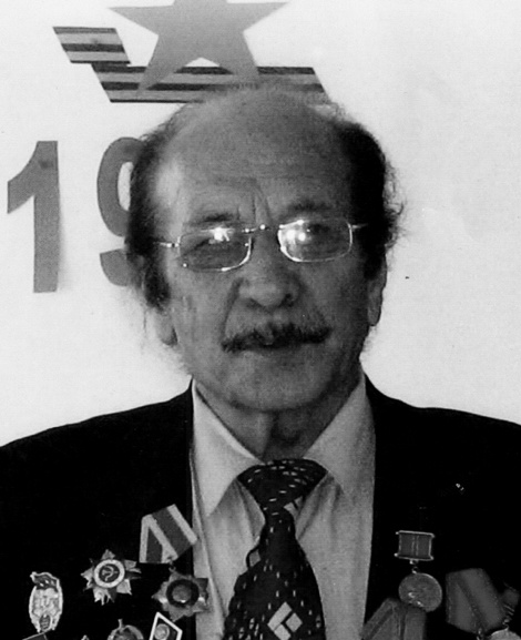 Волков Василий Николаевич