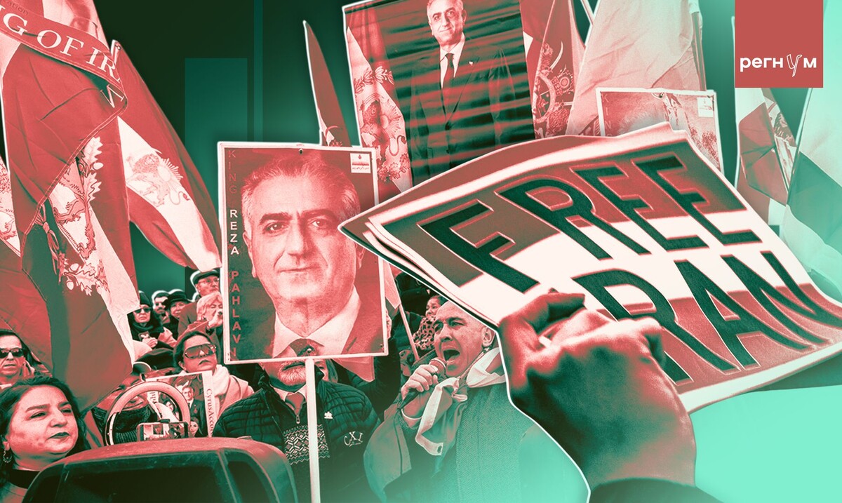     / Источник: Иван Шилов (с) ИА Регнум