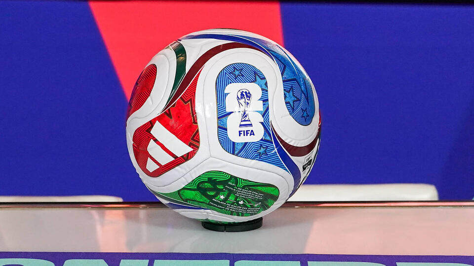     Чешский хоккеист Гашек: США нужно лишить чемпионата мира по футболу IMAGO/Schüler/TASS