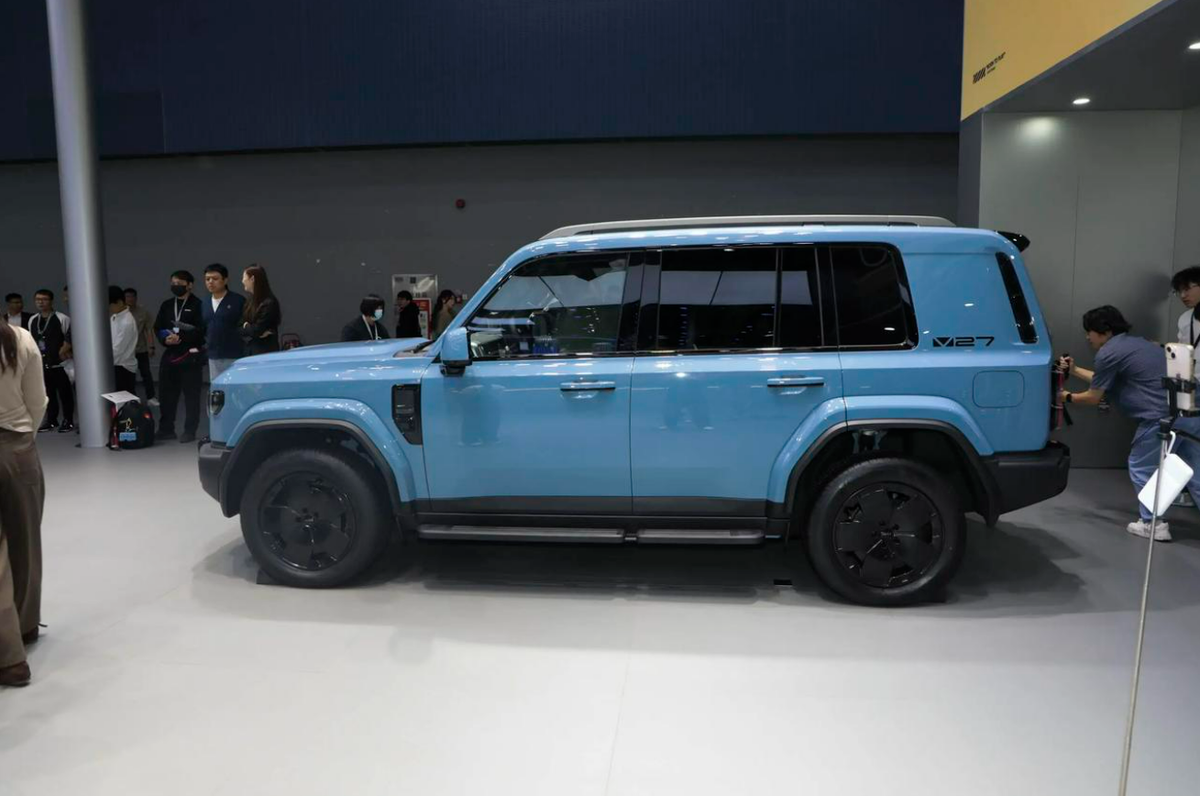 Началось производство нового джипа для рынка России. Источник иллюстрации - Яндекс.Картинки