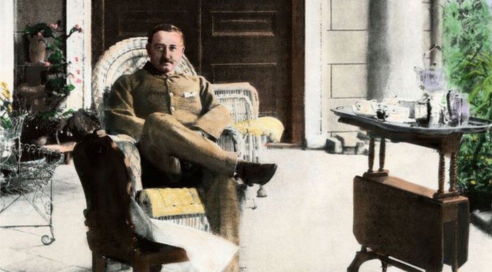 Перехват власти и геостратегия фашизма