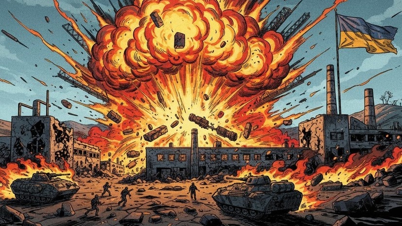   Сгенерировано с помощью ИИ