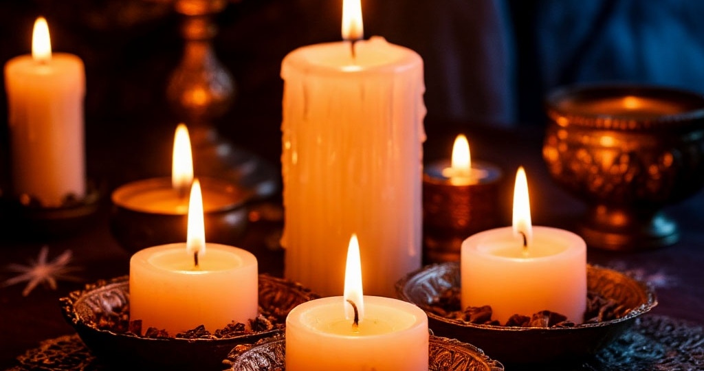 Простой ритуал чтобы получить желаемое