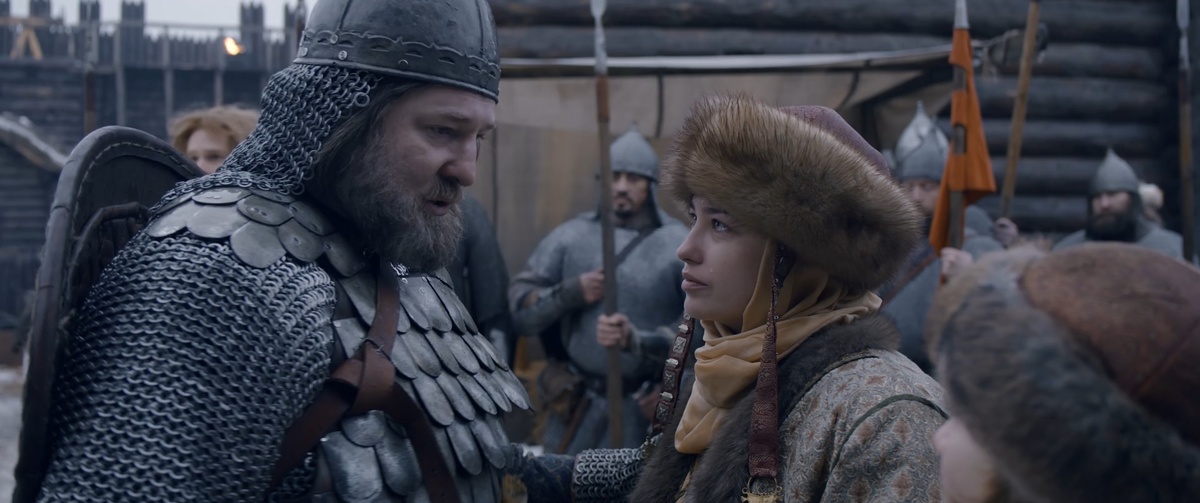 Кадр из фильма «Злой Город»