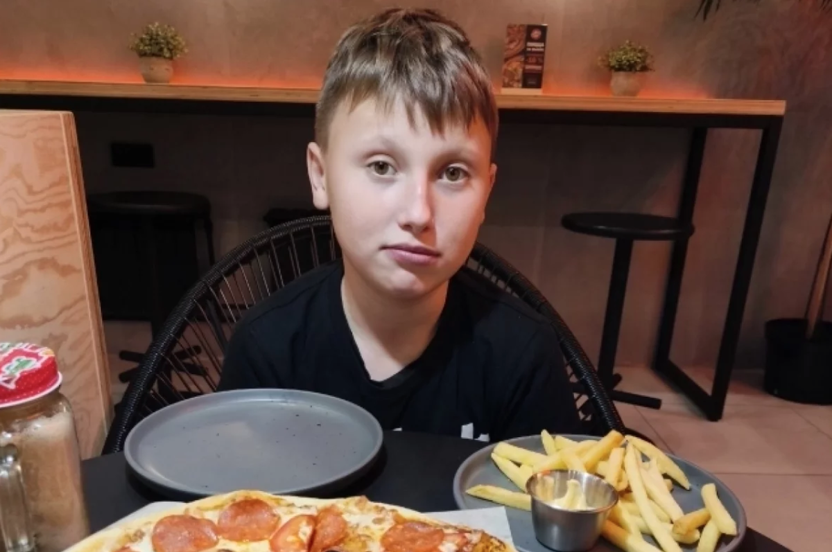 Фото: предоставлено родителями Саши Деменкова / АиФ