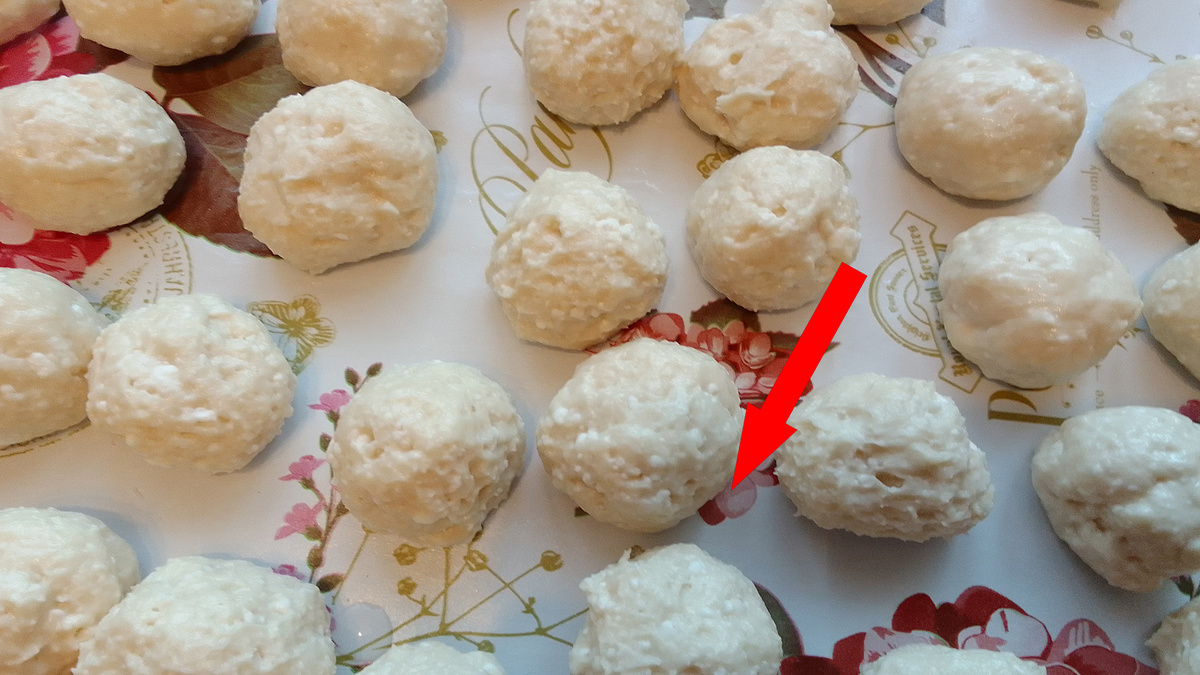    Эти творожные снежки в кокосе взорвали мой блог — рецепт из детства с изюминкой