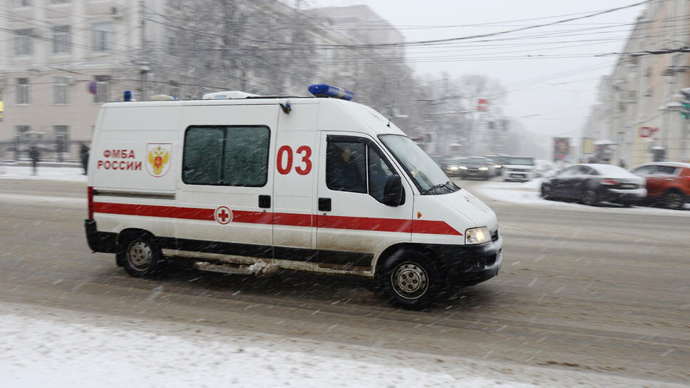 Фото: Игорь Елисеев / Коммерсантъ