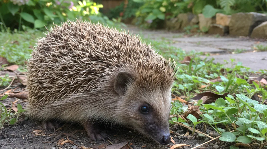 Ёжик