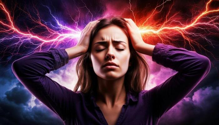 Магнитные бури в январе 2026: расписание, календарь, таблица. Обложка © «Шедеврум»