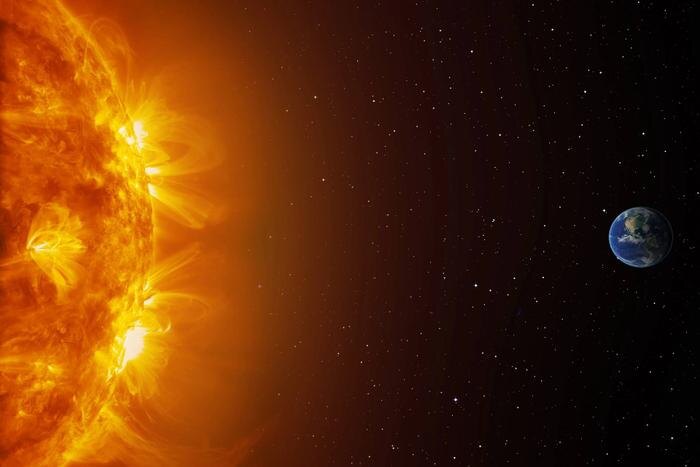 Календарь магнитных бурь в январе 2026: когда будут опасные дни. Фото © Shutterstock / FOTODOM / muratart