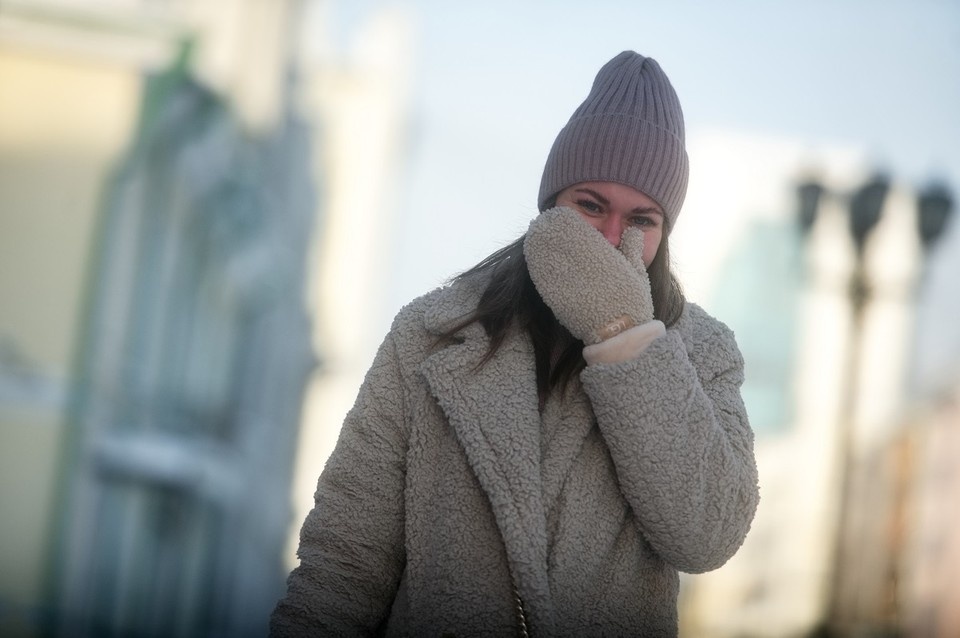    Температура в Челябинской области опустится ниже климатической нормы Алексей БУЛАТОВ