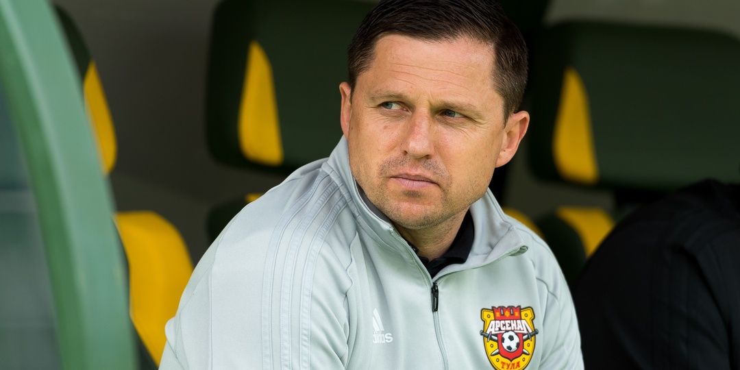 «Есть предложения из Второй лиги. Будем ждать лучшего момента» – Семшов о тренерской карьере