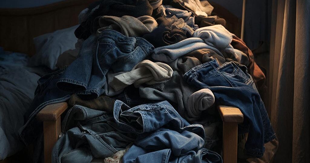 Почему привычка вешать одежду на спинку стула портит ваш сон и отпугивает романтику