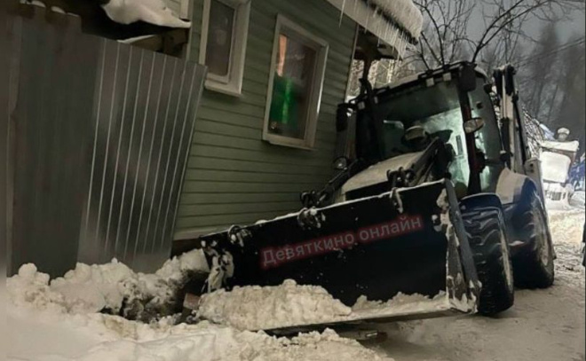    © Telegram-канал «Девяткино online | Мурино»