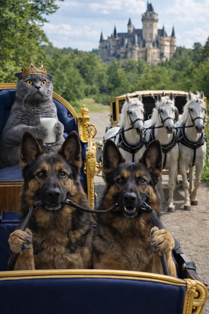 Генерация супер.