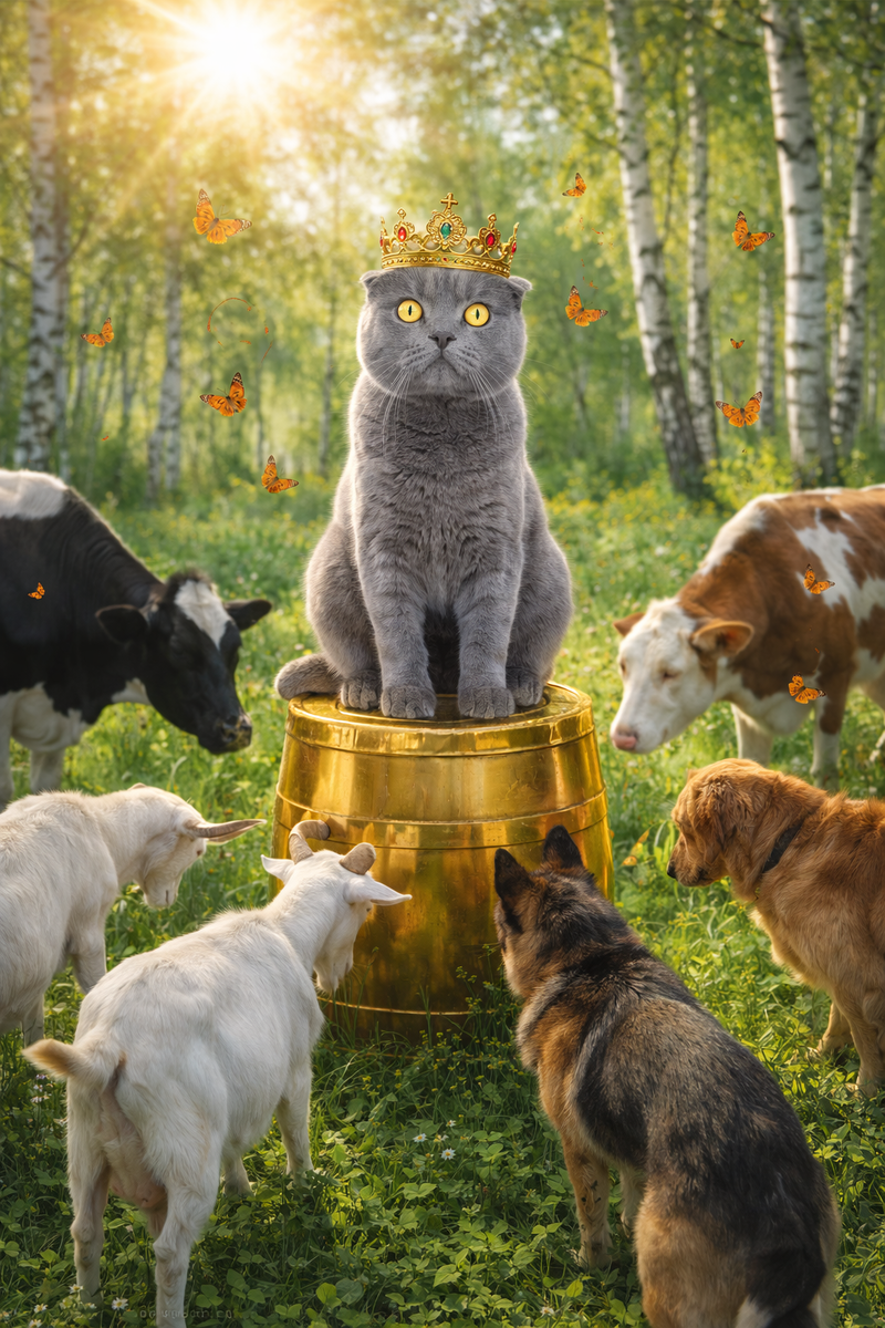 Моя генерация.