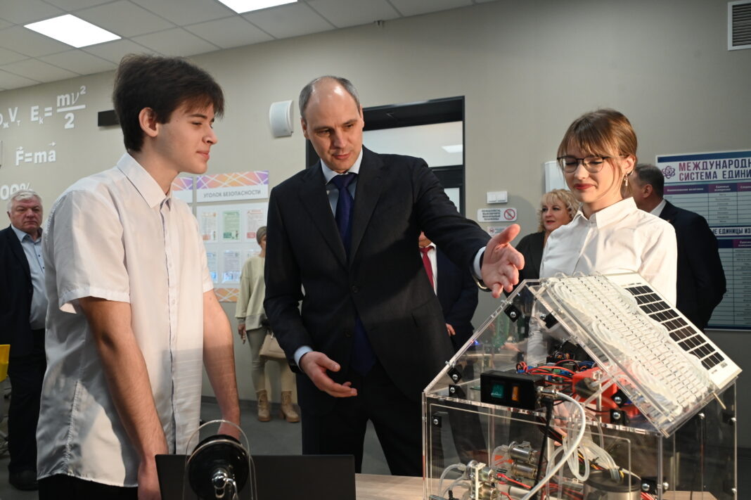 Фото: Борис Ярков, «Областная газета»