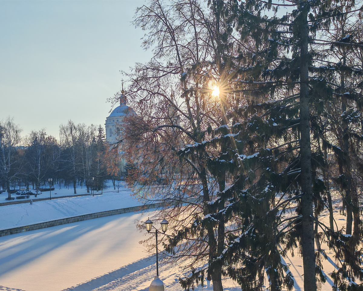 Фото автора канала.