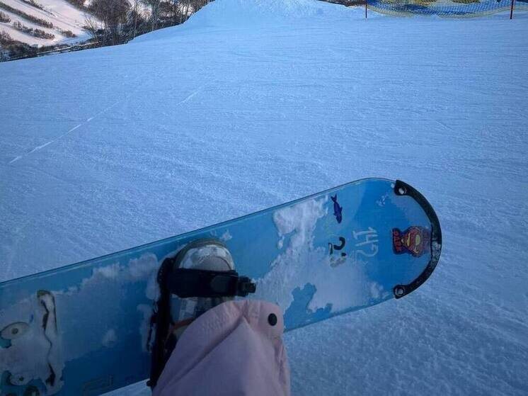     В среднем сноуборд для подростка стоит 17 тысяч рублей. Фото: Архив МК в Великом Новгороде