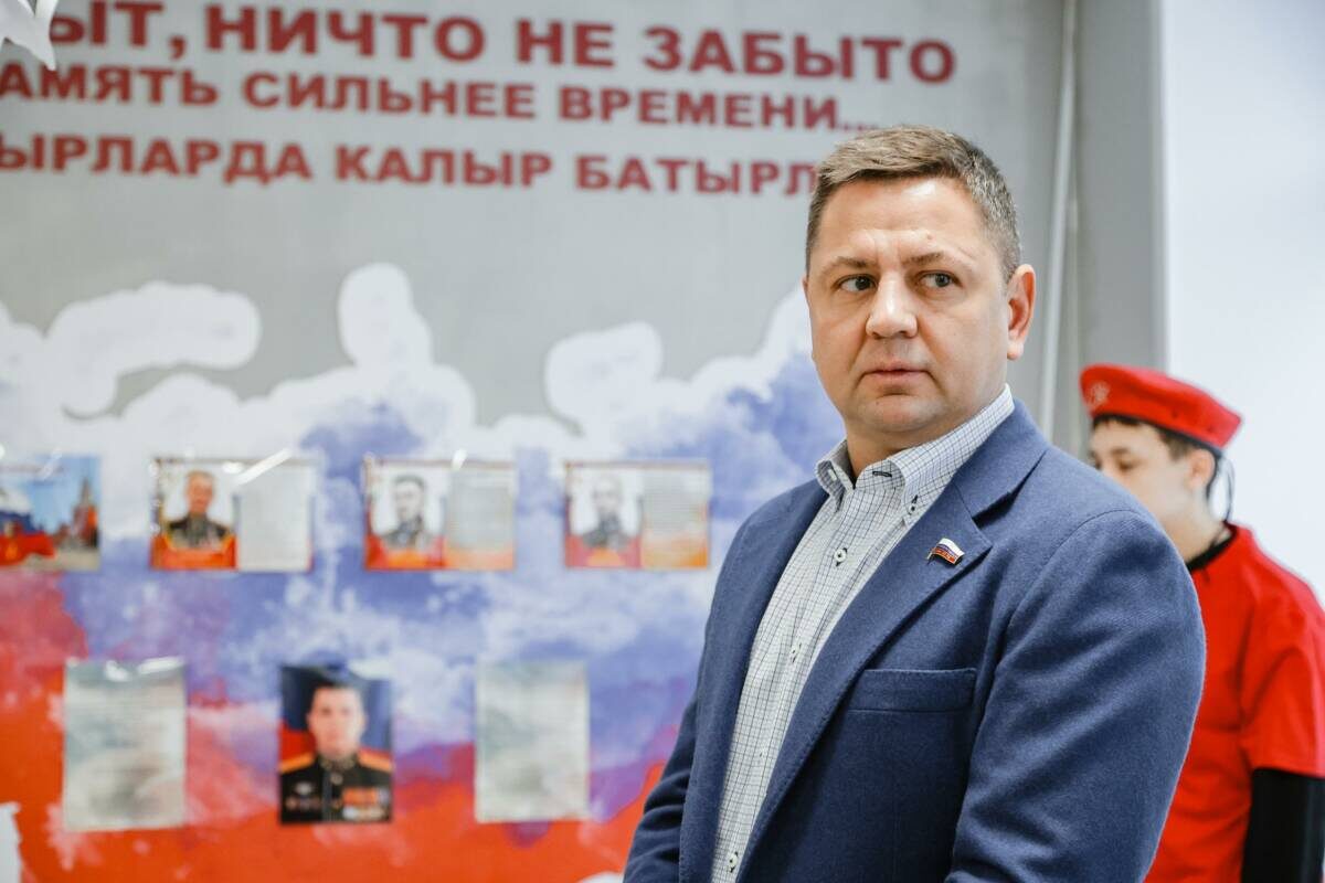 Фото: пресс-служба «Единой России» в РТ