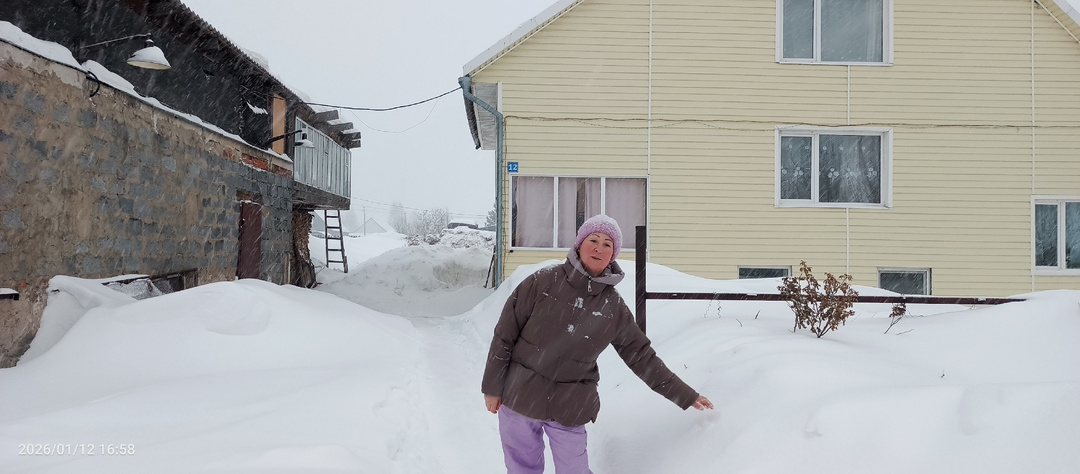 Как прошёл день (12 января)