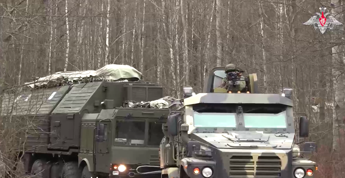 Фото: Минобороны России / t.me/mod_russia