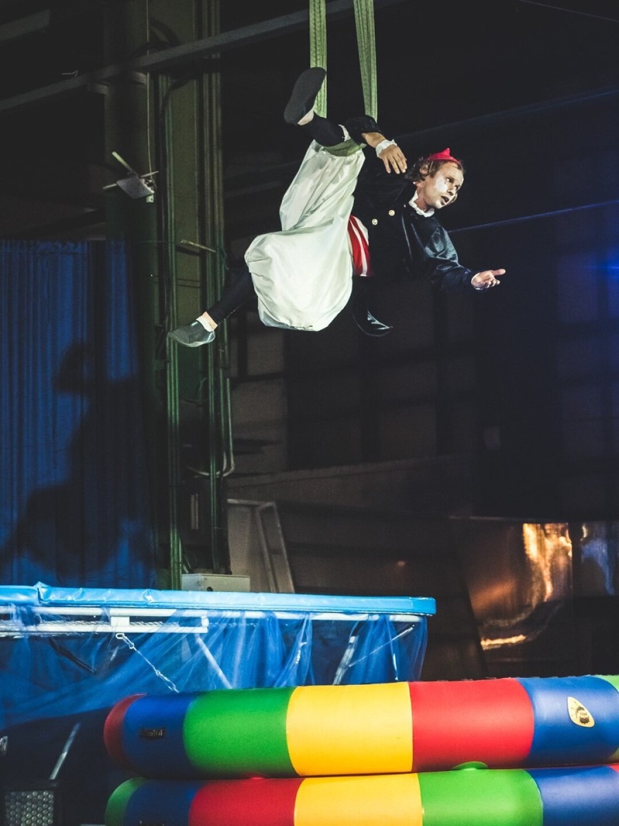    Фото: Изображение предоставлено «Собака.ru» пресс-службой "Севкабель Порта"