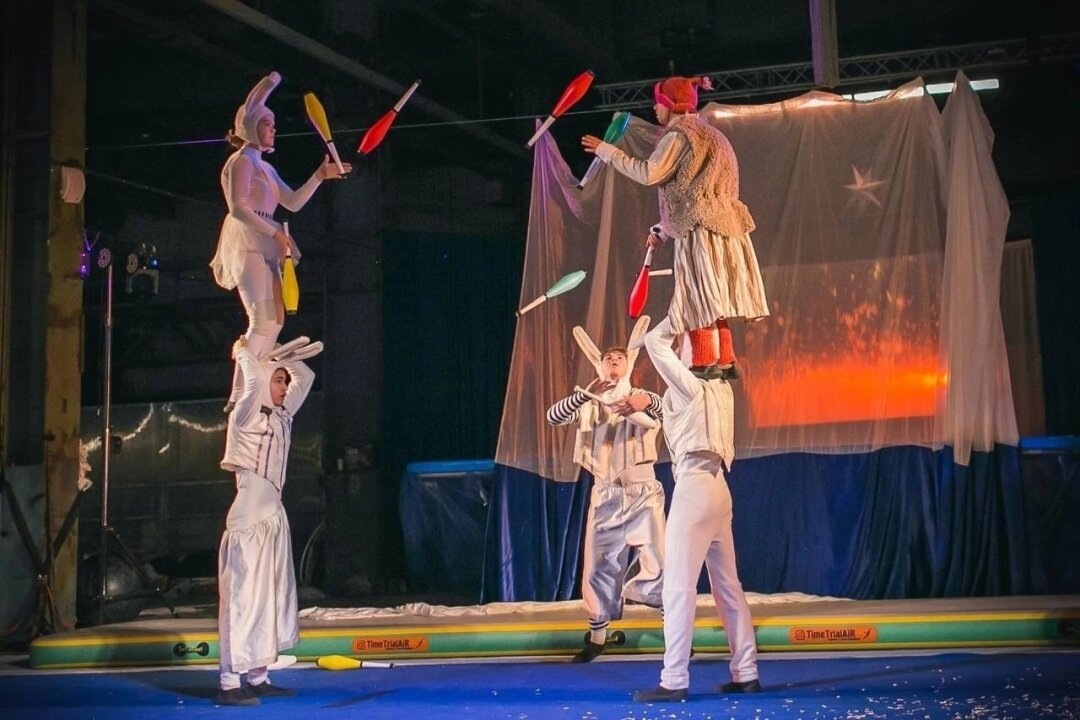    Фото: Изображение предоставлено «Собака.ru» пресс-службой "Севкабель Порта"