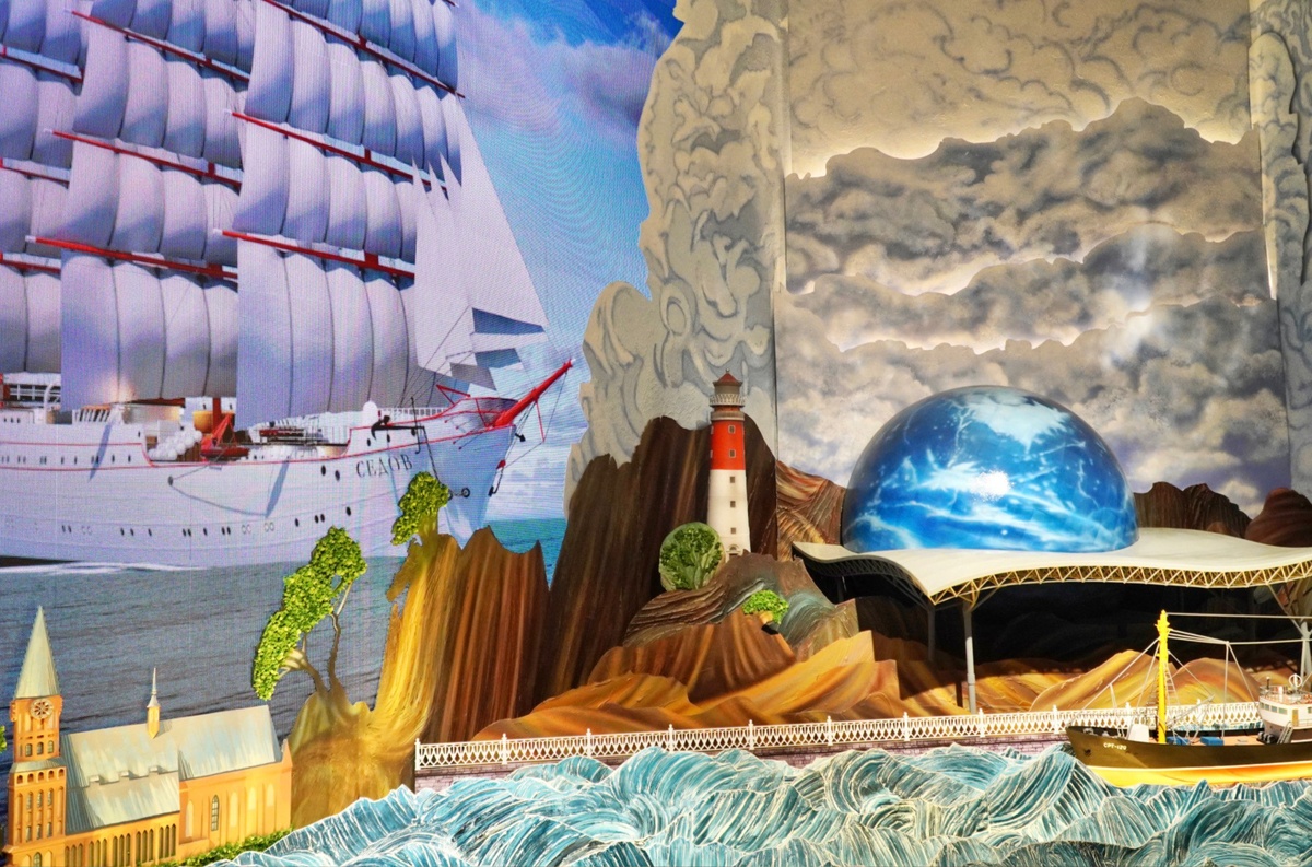 Пресс-служба Национального центра «Россия»