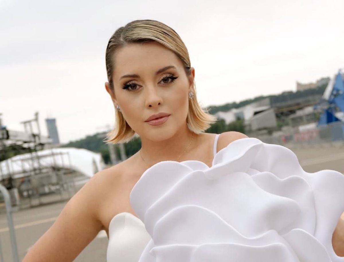    Мария Кравченко (фото: Instagram* / kravacomedy)