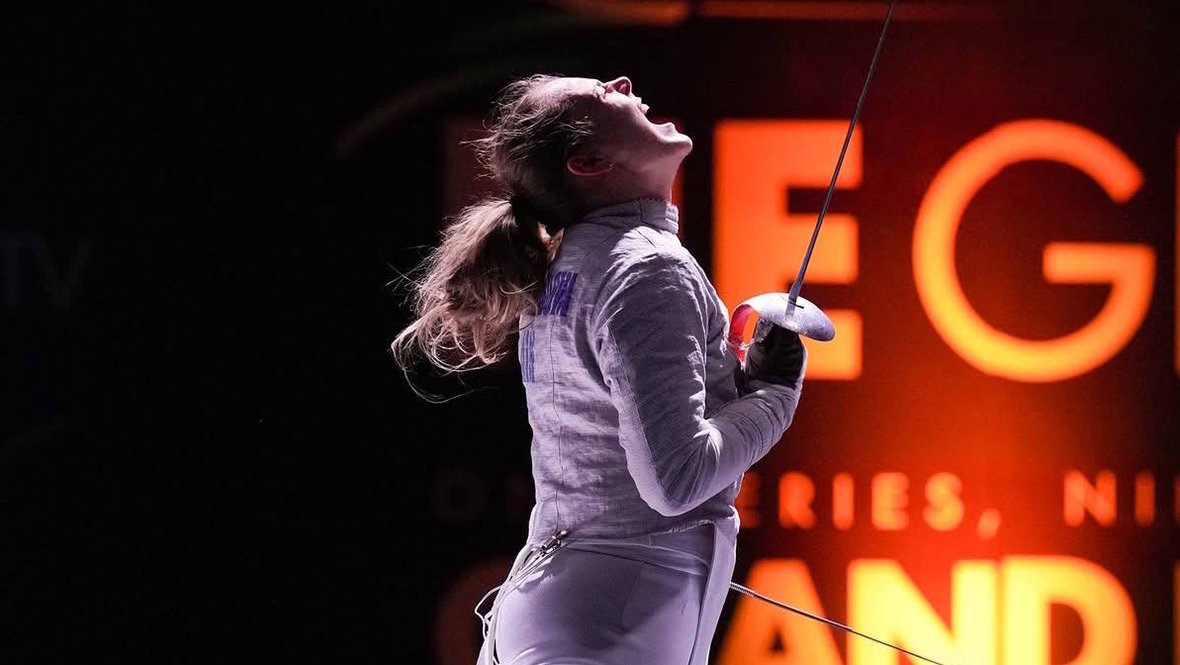    Алина Михайлова.FIE