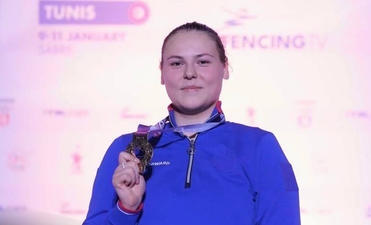    Алина Михайлова.FIE