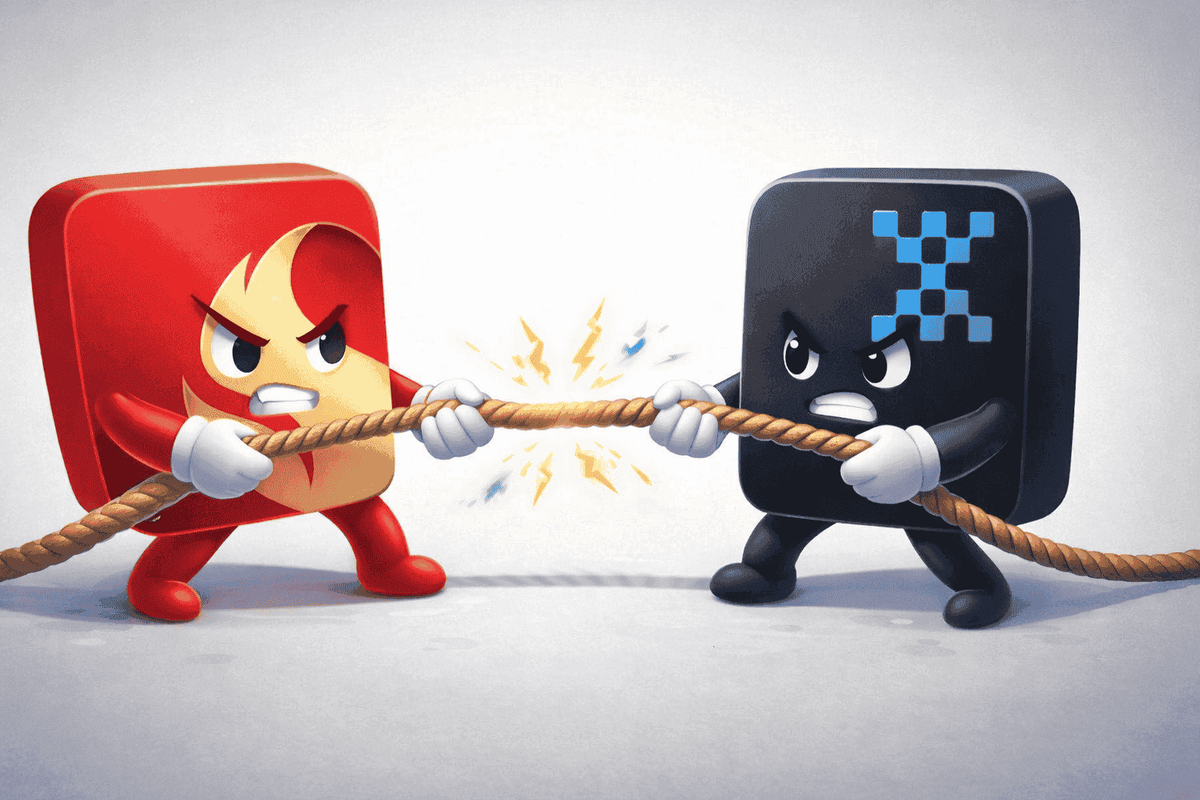    Неужели Samsung решила положить конец вечной битве процессоров?