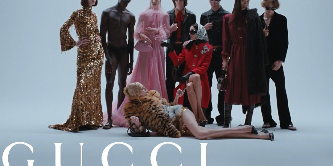 Gucci показал следующую часть кампании и коллекции La Famiglia