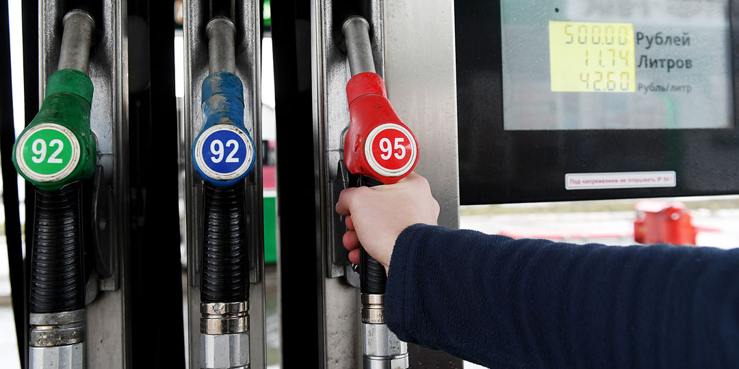 ▎🧪 Коктейль «Дорожный»: Что будет, если смешать 92-й и 95-й бензин?