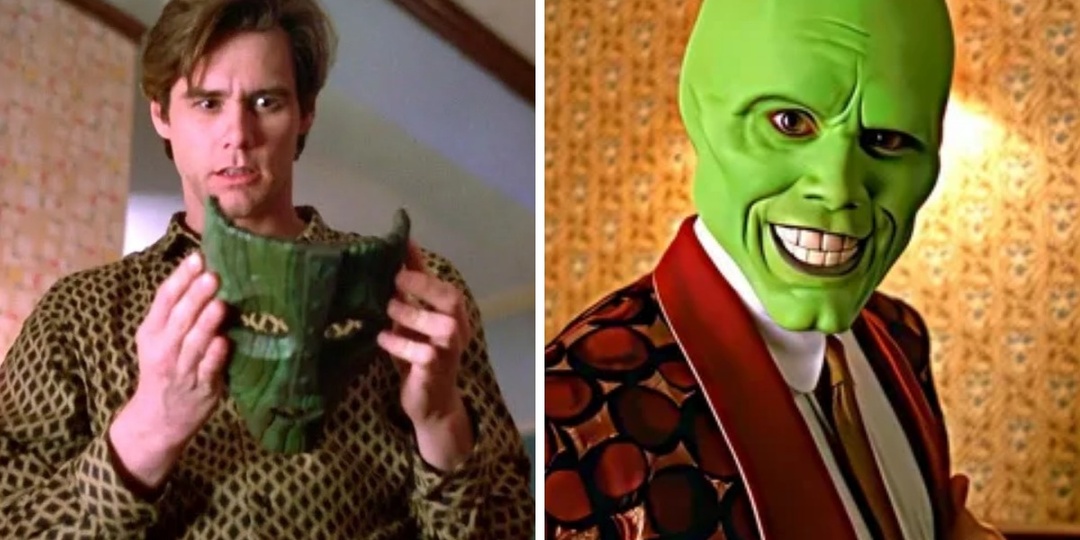 Что представляла собой маска в одноимённом фильме с Джимом Керри? Насколько опасна она была для пользователя? История артефакта