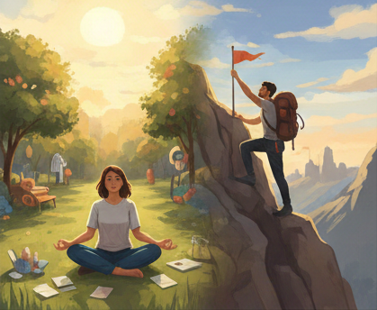 Можно ли считать смыслом жизни достижение поставленных целей?