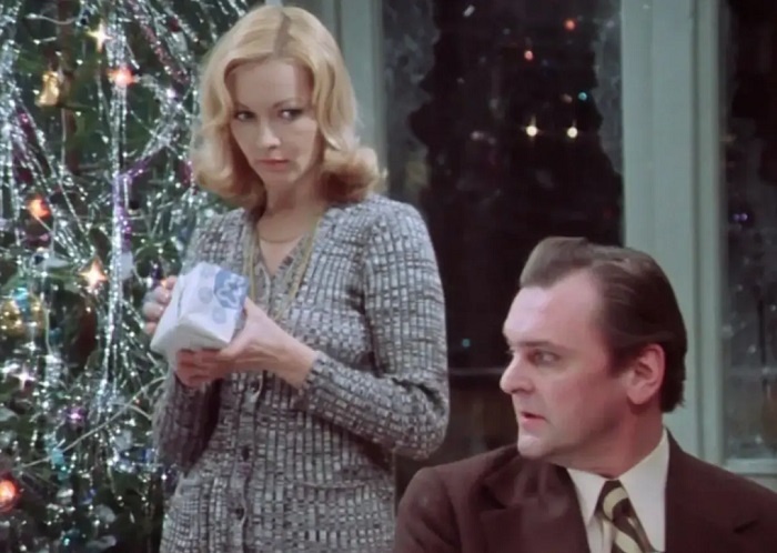 У Ипполита серьезные намерения, но Надя этого не ценит