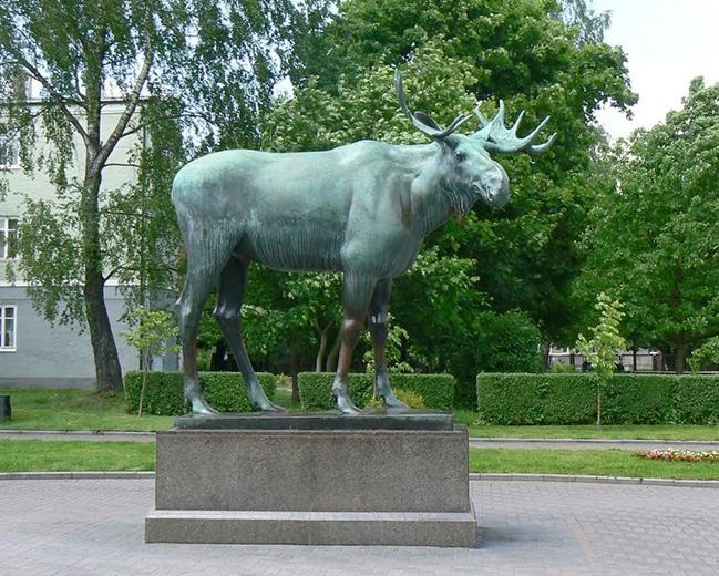 Гумбинненский лось