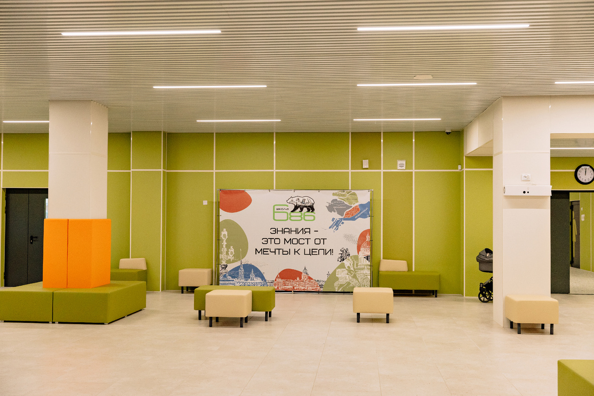 Фото из архива ГК "Дальпитерстрой"