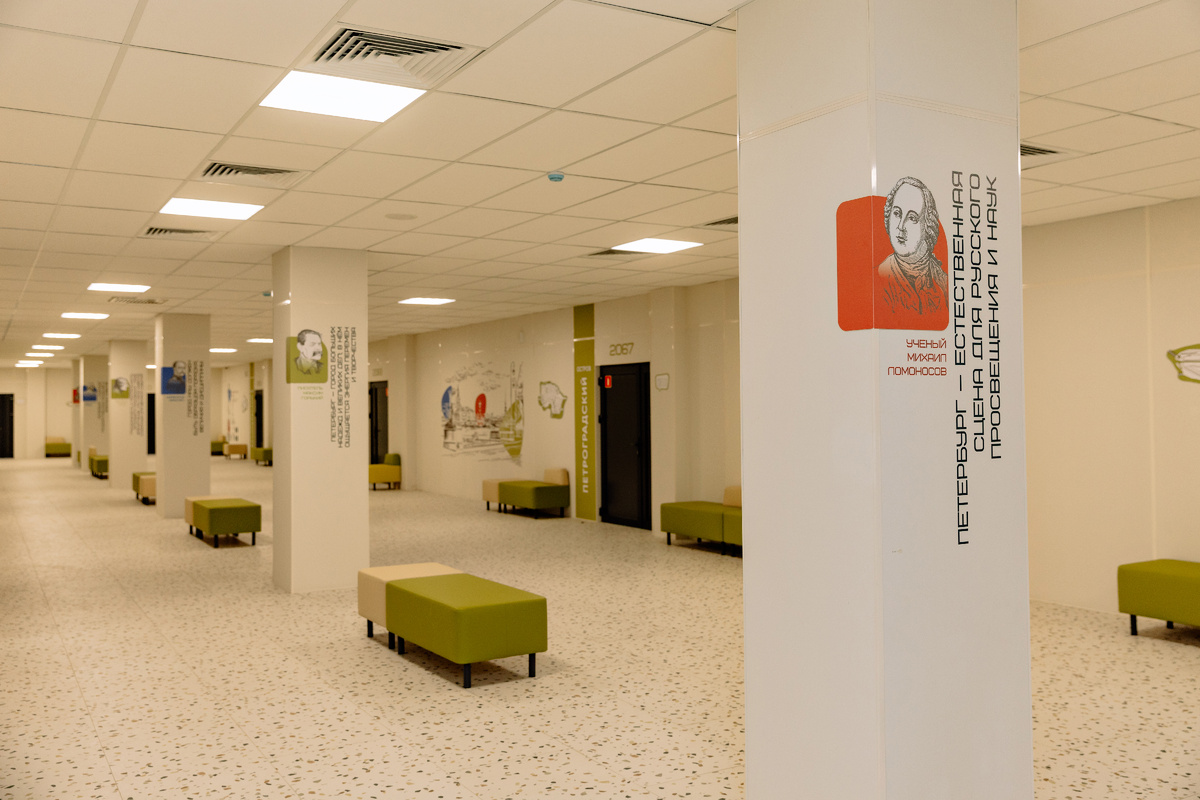 Фото из архива ГК "Дальпитерстрой"