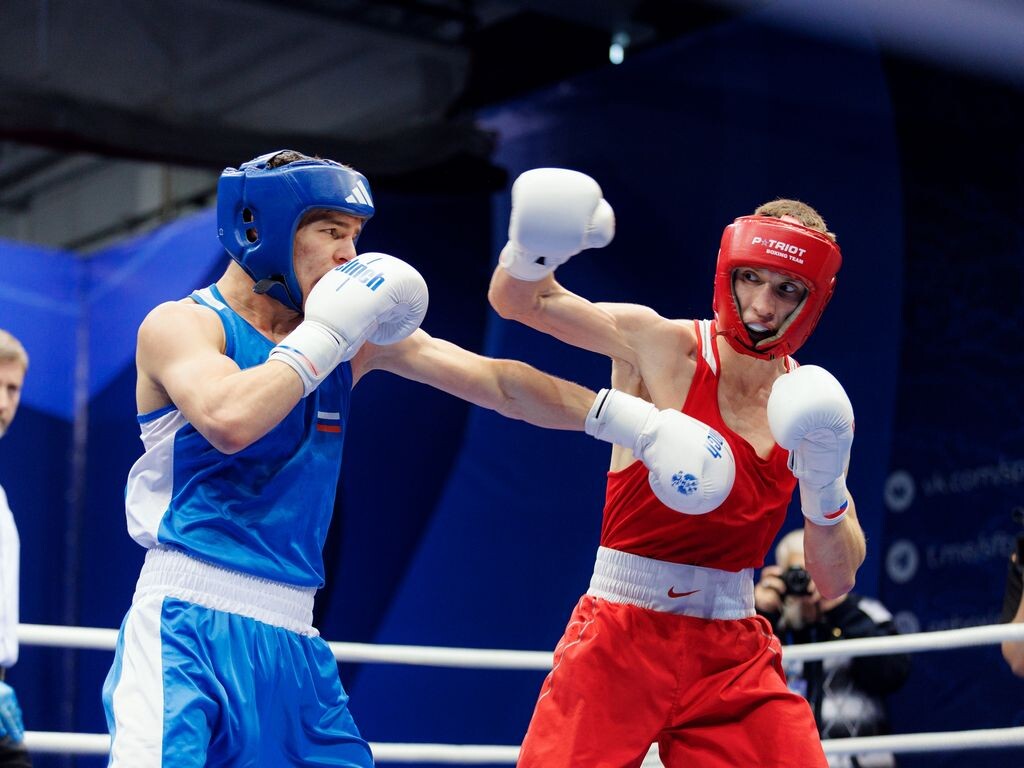    Фото: Федерация бокса России